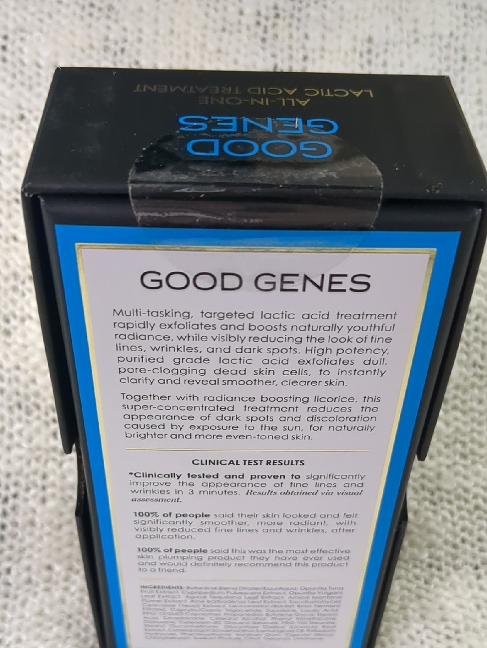 Sunday Riley Good Genes Lactic Acid Treatment, 30ml/1.0fl oz - Picture 4 of 11